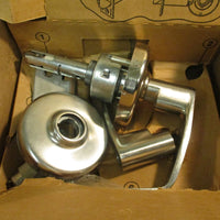 Corbin Russwin ASSA ABLOY CL3351 NZD 626 RH Lever Lockset CL3500 Series