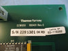 Thermo Ramsey ECW1950 100401 Rev. C Distribution Control Board