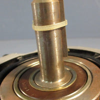 Warner Electric EM-50-20 Electric Clutch Brake Module 5370-169-203 3600RPM Max
