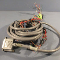 Adept Tech Rev-C Digital I/O Cable Assembly DB44 to Flying Leads 10330-01090