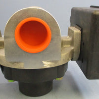 Univeral Flow Monitors MNASB60GLM10150V.9A1NR20U Flow Meter Type 1213