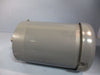 BOSTON GEAR Motor 1HP 35J73-87 1725RPM 143TC 3PH 208-230/460V TEFC HUTF-B