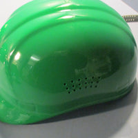 ERB 19958 Omega II Hard Hat  6Point Ratchet Suspension  Green (Lot of 6)