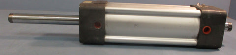 Rexroth P68199-3070 Pneumatic Air Cylinder 3-1/4" Bore 7" Stroke 200 PSI