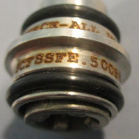 CheckAll Valve SCFSSFE.500SS Sanitary Check Valve 3/4" Valve Size