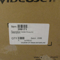 VideoJet 399171 Gutter Pump Kit Single Head Unit PL14772NF60