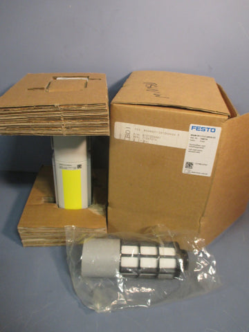 FESTO 548714 Soft Start Quick Exhaust Valve MS6NSV1/2E10V24SO