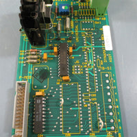 Eaton Dynamatic 158982 Rev A AF5000 Circuit Board  Used