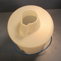 Bel-Art Scienceware 169600000 Truncated Top Acid/Solvent Bottle Carrier 16960
