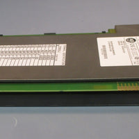 Allen Bradley 1771IBD B Rev. E03 Input Module 10  30VDC Series B Used