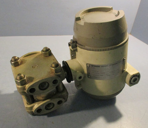 Honeywell STD624 Smart Transmitter ST3000 1140 VDC 420 mA Output