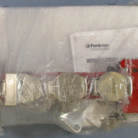 Fortress Interlocks E12A6EKR72SRP11T411F8F800 Solenoid Safety Switch 24V AC/DC