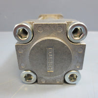 Festo DNG50100PPVA Pneumatic Air Cylinder 12 Bar Used DNG50100PPVA