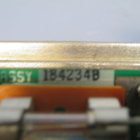 NORDSON Printed Circuit Board, 1 Channel, Power Module 184234B