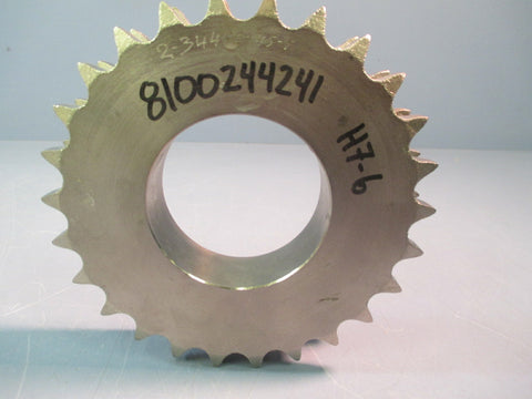 Browning Double Row Sprocket D50B26
