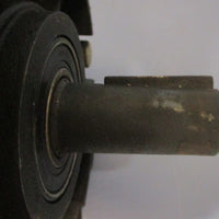 Reliance T56H1034UTQ DC Motor w/ Warner Electric EM 18020 Clutch Brake