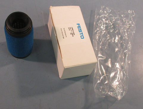 FESTO LFMAPDMAXI Fine Filter Element Series M6 162676 28mm Bore