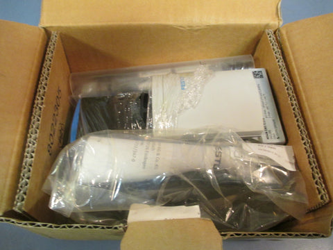 FESTO MS6N-EM1-1/2-S SHUT ON/OFF VALVE 541290