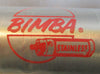 Bimba PC-094-DC Dbl Acting Pneumatic Air Cylinder 1-1/16" Bore 4" Stroke