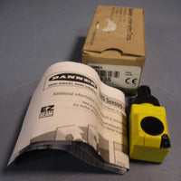Banner Q256EQ 31935 Photoelectric Sensor, Infrared LED, Emitter 10 to 30 VDC