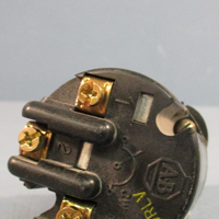 Allen-Bradley 800T-U19 Potentiometer Series Q 30mm 2500-Ohms 2 Watt Max 300VAC
