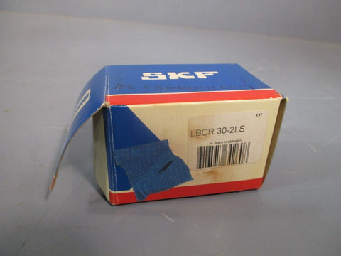 SKF LINEAR BALL BEARING LBCR-30-2LS