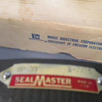 Sealmaster Pillow Block Bearing 27/16" NP39