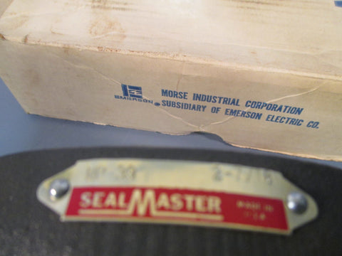 Sealmaster Pillow Block Bearing 27/16" NP39
