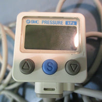 SMC Digital Pressure Switch: ZSE40ANO1TAX501
