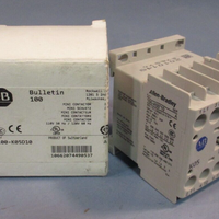 AllenBradley 5A 120V Mini Contactor Series A 100K05D10
