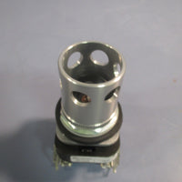 AllenBradley Push Button Illuminated Amber 1NO 1NC Ser T 800TQA24A