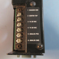 Load Controls PH1000 460V 200A 420ma Power Cell Controller