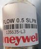 Honeywell 135635-L3 Gas Regulator 70 / Flow 0.5 SPLM 0-1800PSI