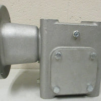 Electra Gear EL8210042.00 Gear Reducer EL-BM-821-25-L-56 25:1 Ratio 1" Shaft Dia