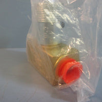 DMIC NV2M0500B Needle Valve ½" 2000 PSI 15 GPM 57 LPM 138Bar Max NEW