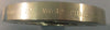 Enlin A182/SA182 2" Stainless Steel Flange 2.45" Bore 6" Length F304L/304