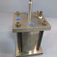 Cornell Pump Company Oil Rerservoir Model# 2CBF5 2CBF5 BM8093A