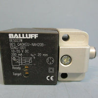 Balluff BES022W Inductive Sensor 1055V DC 200mA