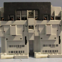 Allen Bradley 104-C23EJ22 IEC Reversing Contactor Assembly 24 VDC 23 A