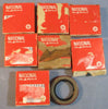 National Oil Seals Federal Mogul 471192 1-3/8" Bore 2-1/8" OD 0.312" W Lot of 7