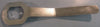 Waukesha 109896 Rotor Nut Wrench WCB 30 Series 10-3/8" Length