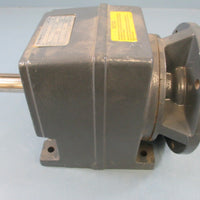 Falk Ultramite 04UCBN2A56.A1B Gear Reducer 53.54:1 Ratio  Used