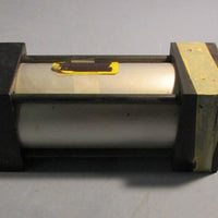 Bimba TRD P10400 Pneumatic Cylinder 250psi Max 21/2" Bore 31/2" Stroke