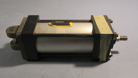 Bimba TRD P10400 Pneumatic Cylinder 250psi Max 21/2" Bore 31/2" Stroke