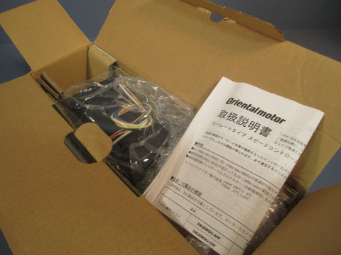Oriental Motor AC Electric Motor, Thermally Projected 5IK60RGUCFP