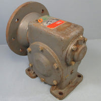 Winsmith 5MCT Gear Reducer 9:1 Ratio 3.92 HP 1800 Rpm Used