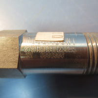 Rosemount Thermocouple Temperature 22" Probe Model 78N15N00N230E5
