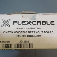 Kintex 6000/7000 Breakout I/O Motor Feedback FCBBK6K2 NEW