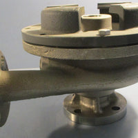 Ampco Pumps 11/2X11/4 ZC2 Pump No Motor 61/8" IMP w/ Hardware