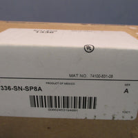 ALLEN BRADLEY 741008308 CONVERTER SNUBBER PCB BOARD SER A 1336SNSP8A SEALED
